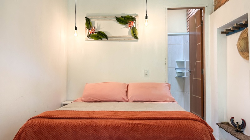 Suíte Standard Amora