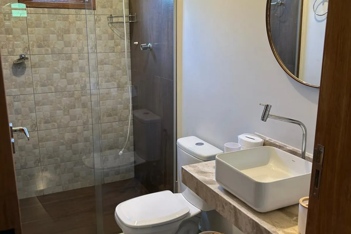 Luxuosa Suíte 5 Vossa Excelência Pousada no Campo