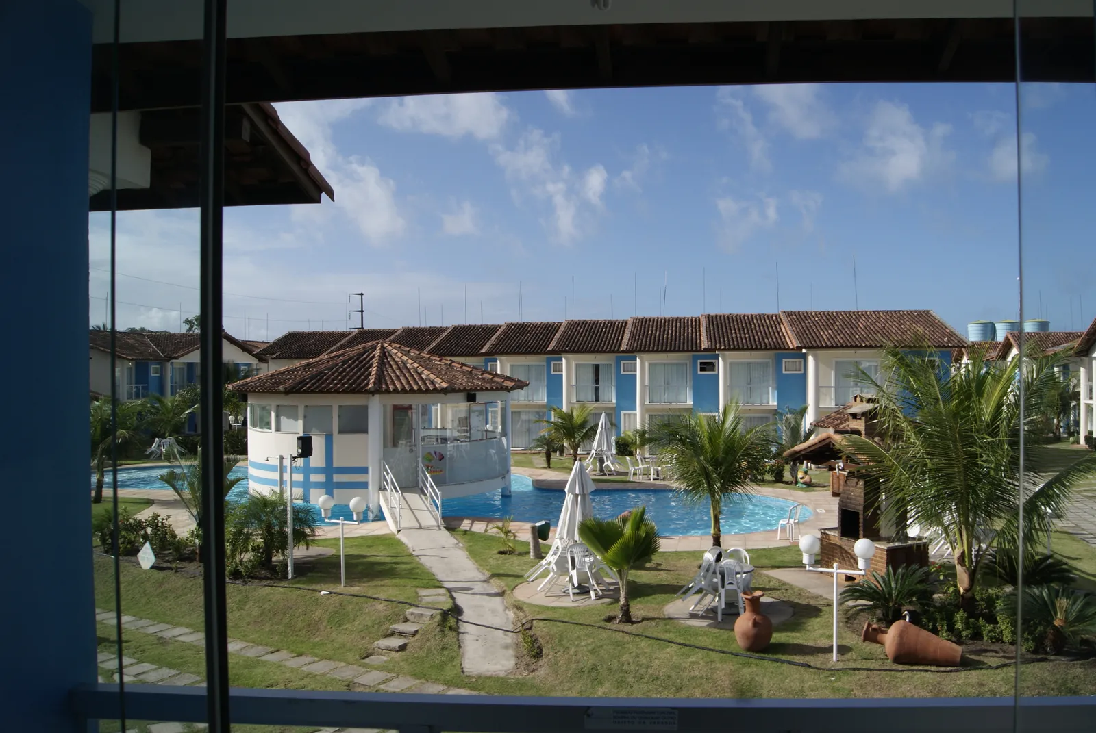 Casas de Praia Free Center