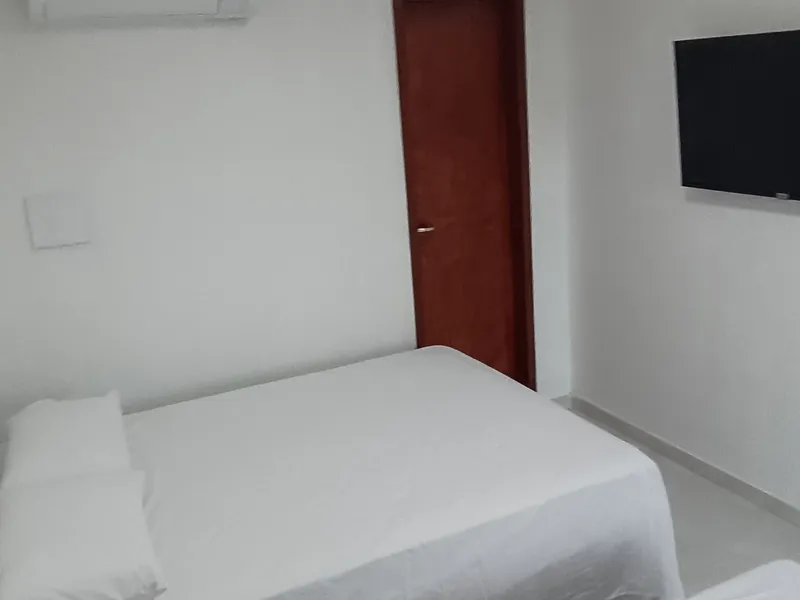 Suítes Ar Condicionado