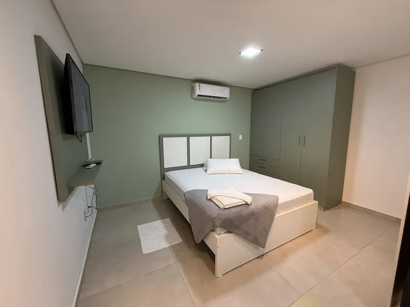 Flat Green Serenity - Poucos minutos Hard Rock