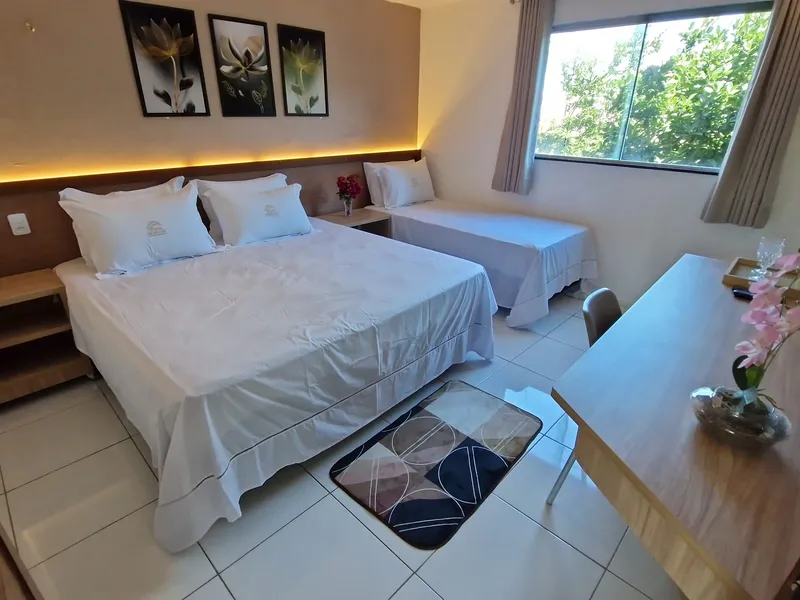 Quarto Familiar