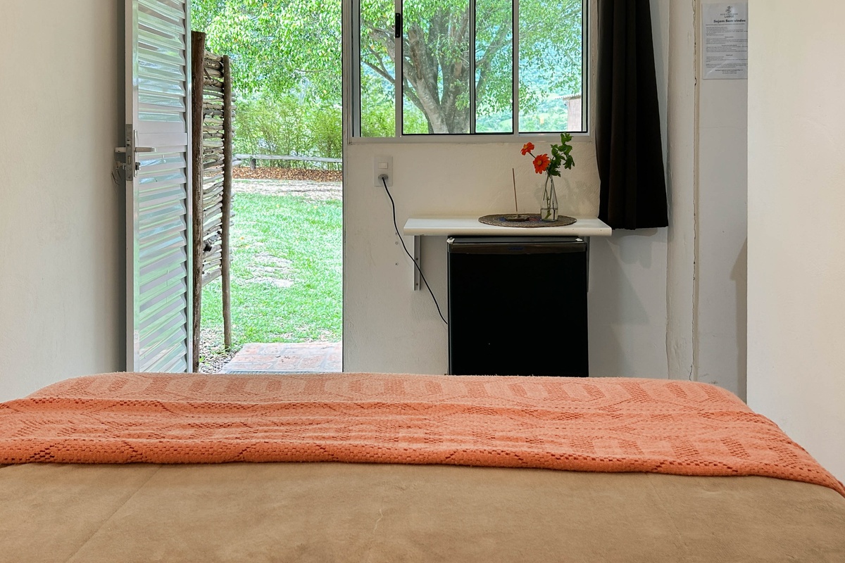 Suíte Standard Ficus