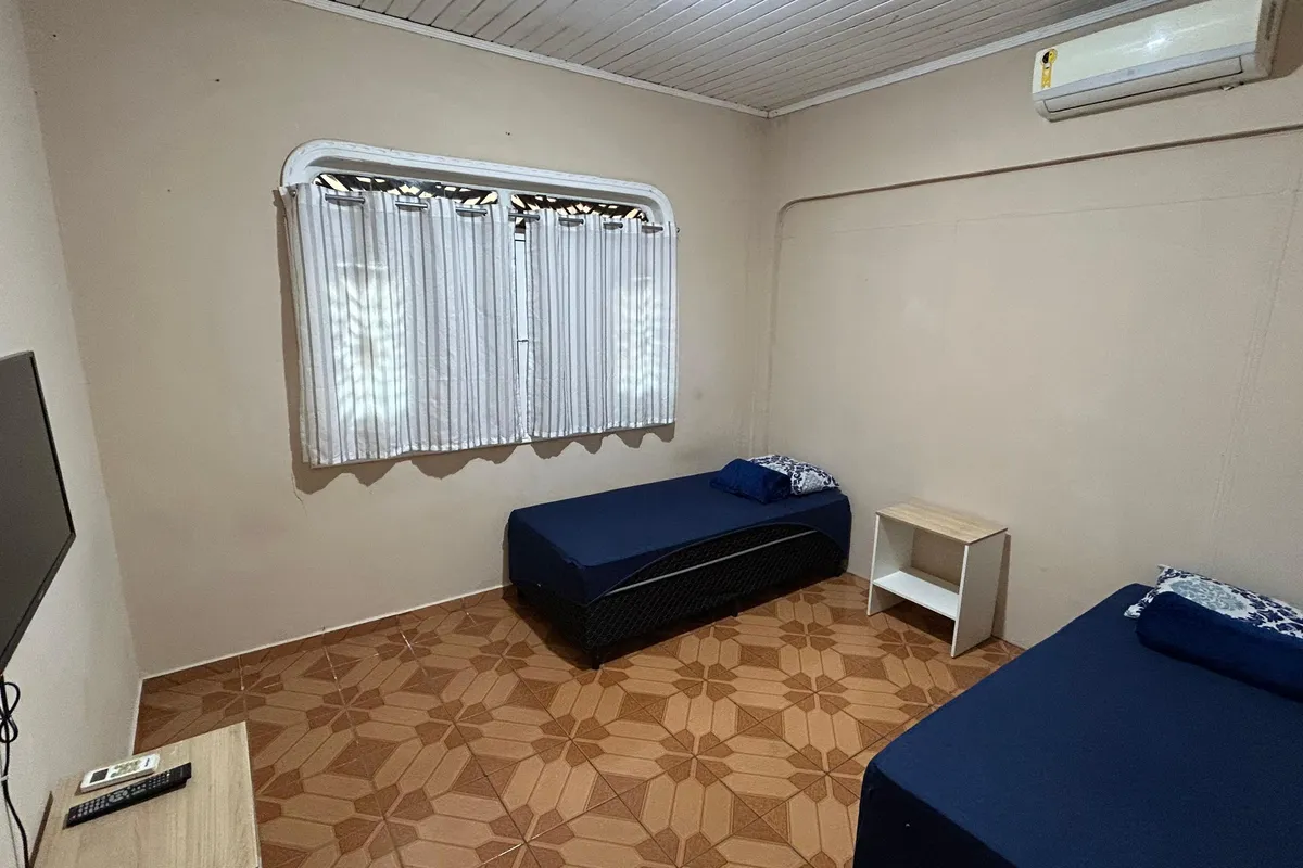 Quartos Ar-condicionado