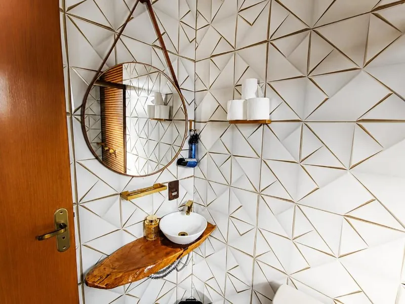Chale Tiny House Casal