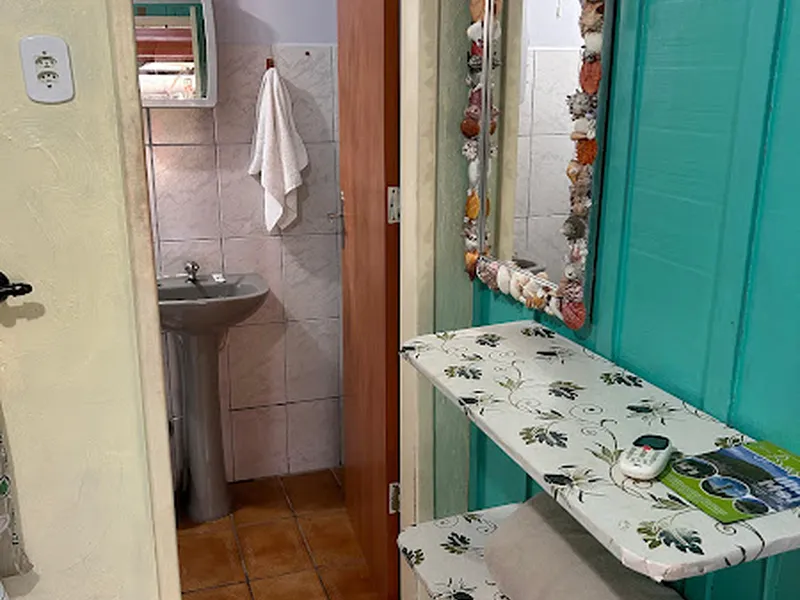 Quarto c Ar 50 metros do mar