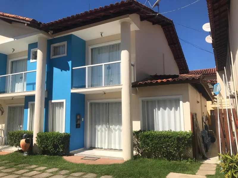 Casa 01 - Cond. Mont Sião 1