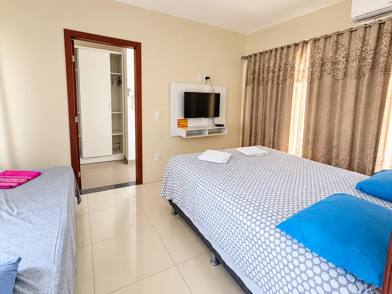 Apto 1 quarto superior