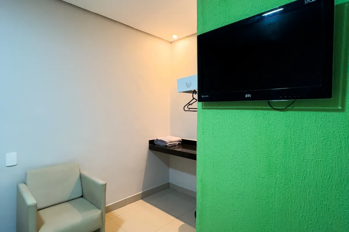 Quarto Triplo ( Casal + Solteiro)