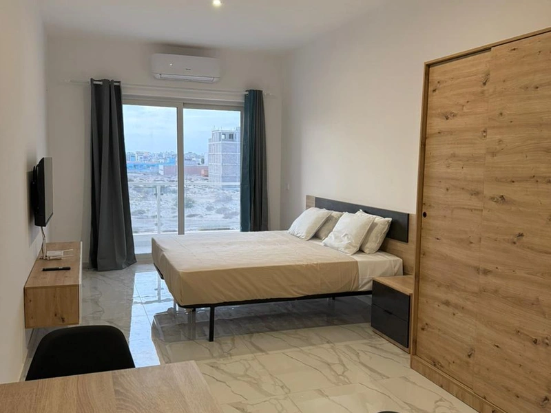 Appartement avec balcon