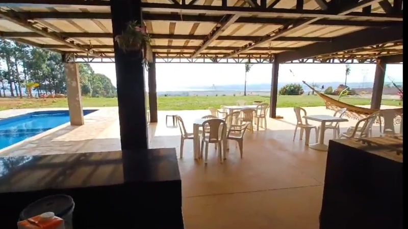 Categoria 1 - AREA DE LAZER DOM QUIXOTE 20 PESSOA DURANTE A SEMANA