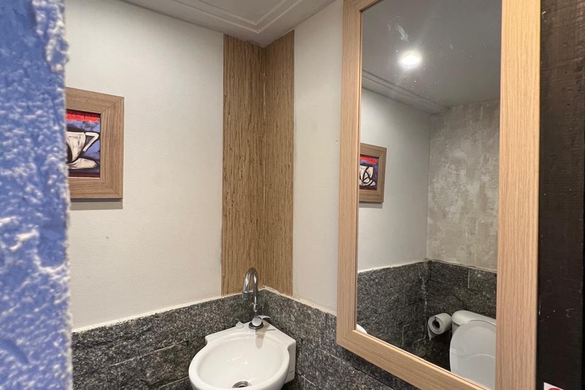 Quarto 1 - Deluxe Aconchegante