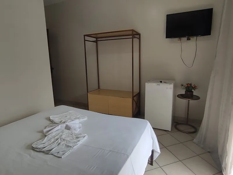 301 - Suíte Varanda