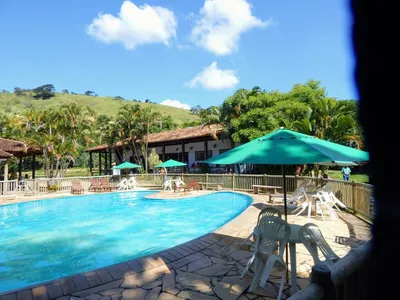 Hotel Fazenda Barra Alegre