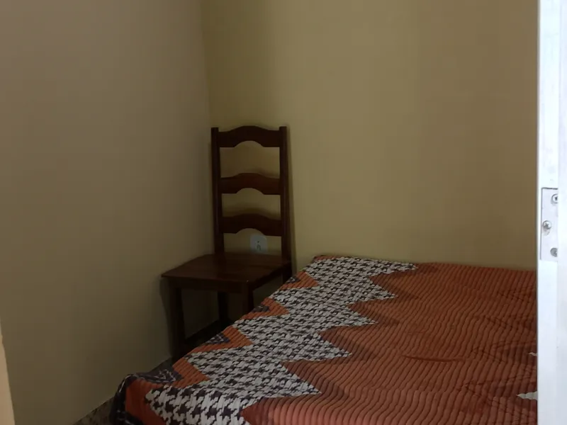 Cama de casal + banheiro (Q2 e Q3)