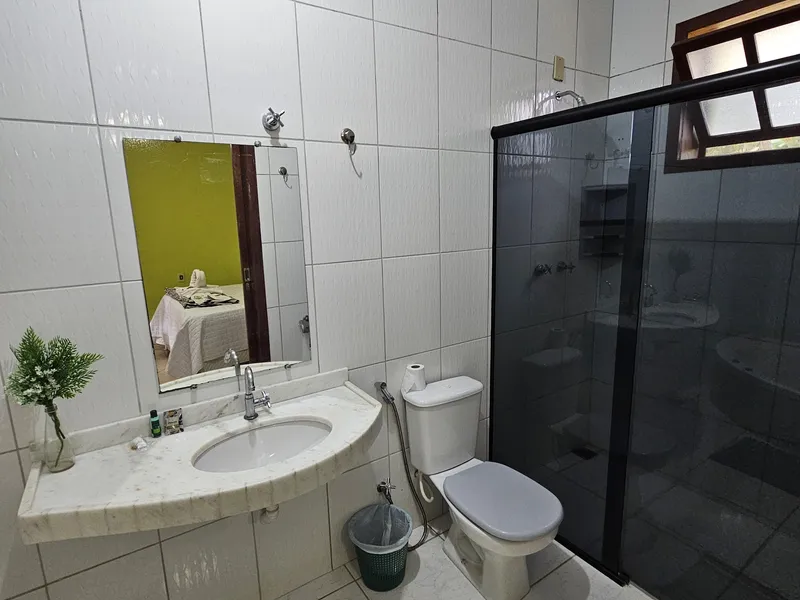 QUARTO 16 AR E HIDROMASSAGEM