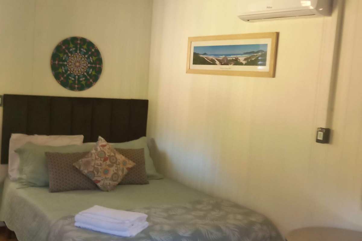 Chalé Superior com área gourmet