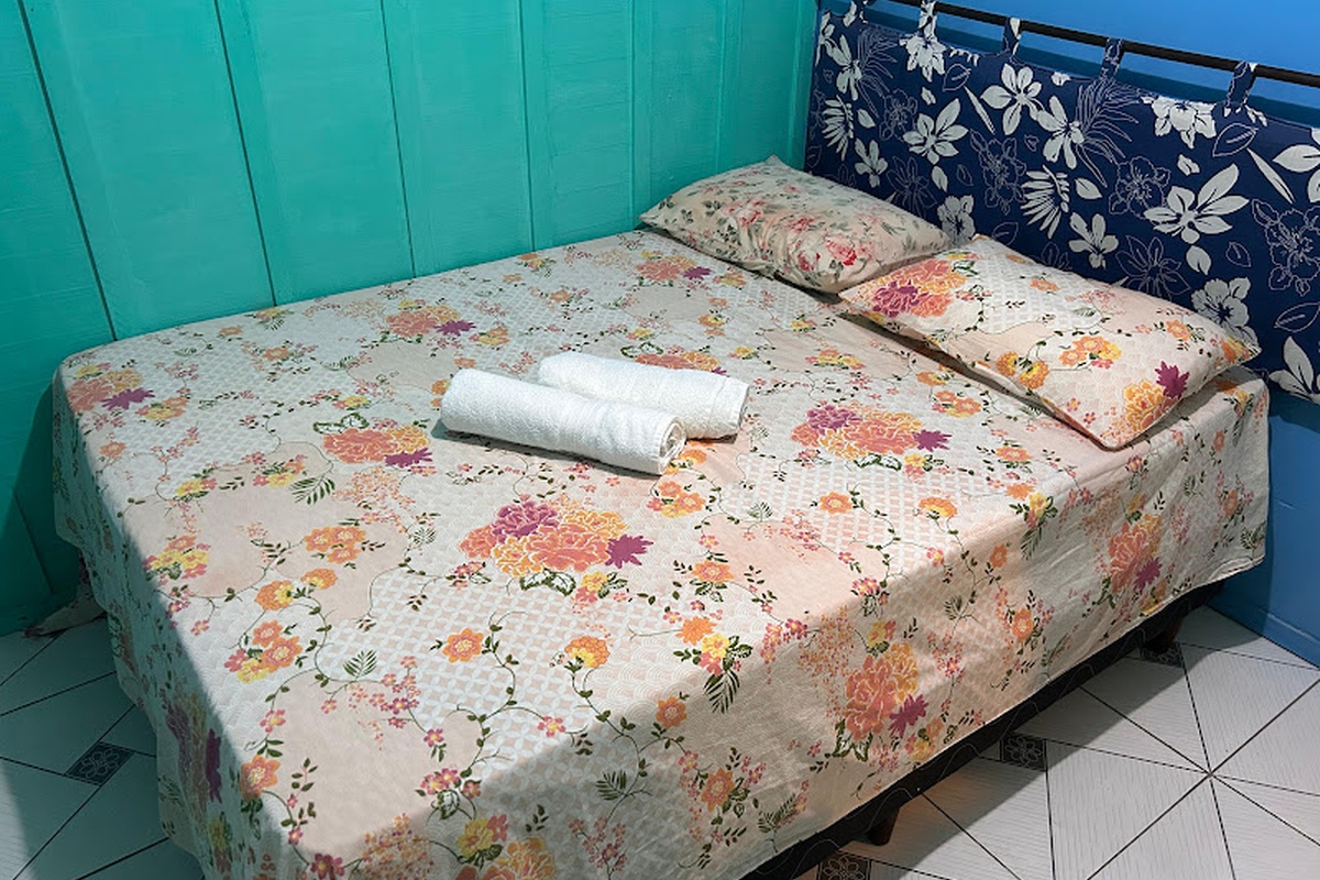Quarto c Ar 50 metros do mar