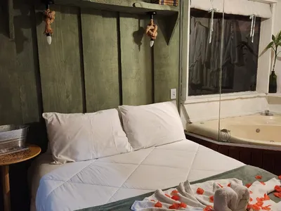 Chales Rustic House