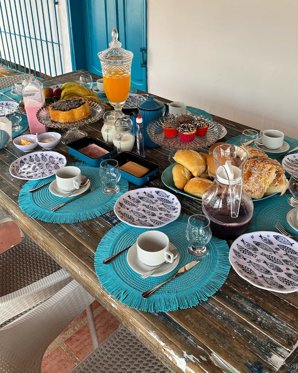 Villa Azul São Francisco