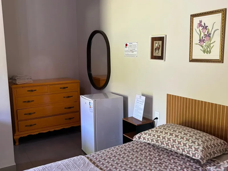 Luxuosa Suíte 5 Vossa Excelência Pousada no Campo