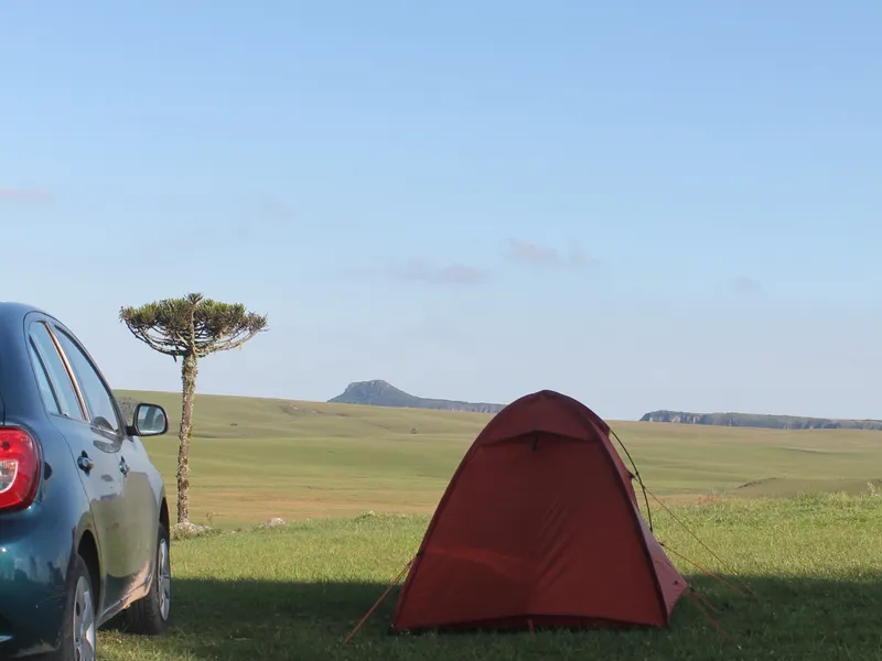 Toca Camping II
