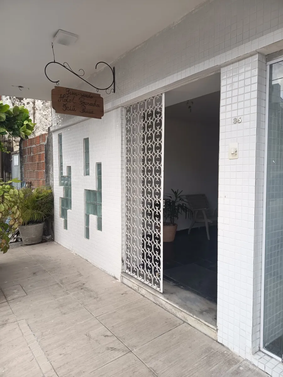 HOTEL POUSADA TEIÚ PRAIA