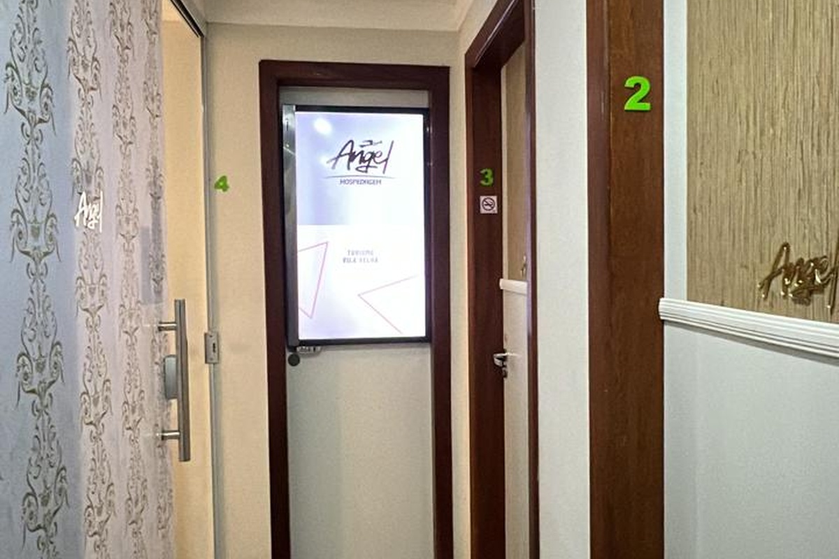 Quarto 4 - Suite  Aconchegante