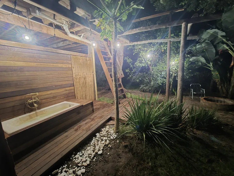 Suíte Casinha na Árvore