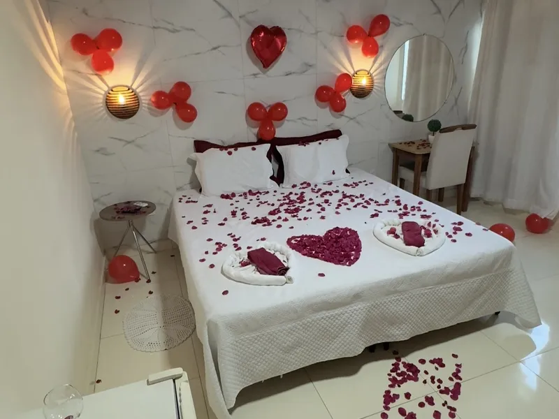 Casal luxo