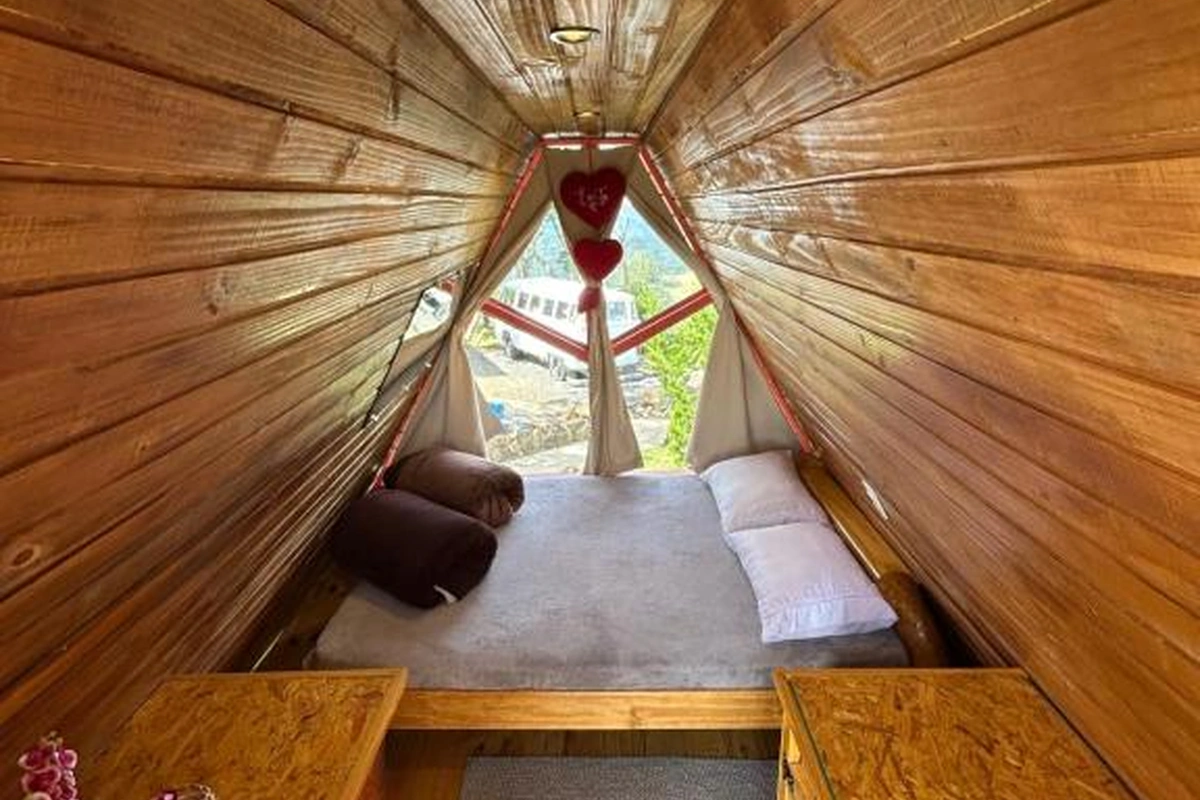 GLAMPING 1