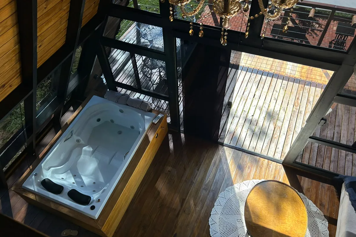 Cabana do Lago