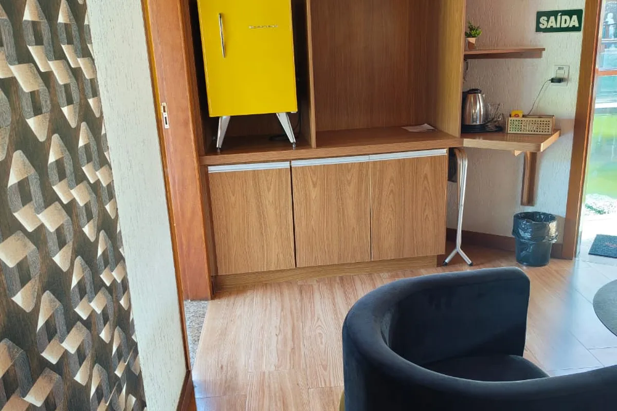 LUXO COM HIDROMASSAGEM