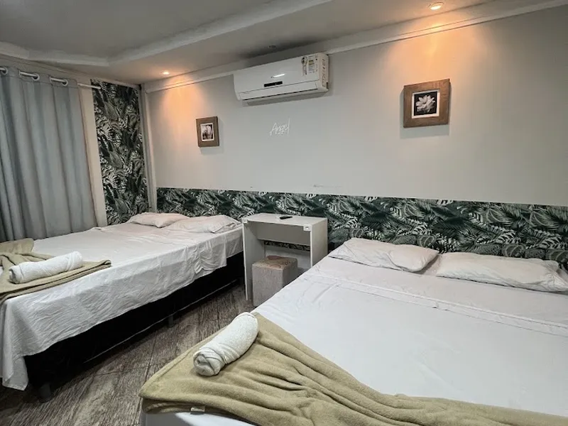 Quarto 3 - Família Aconchegante
