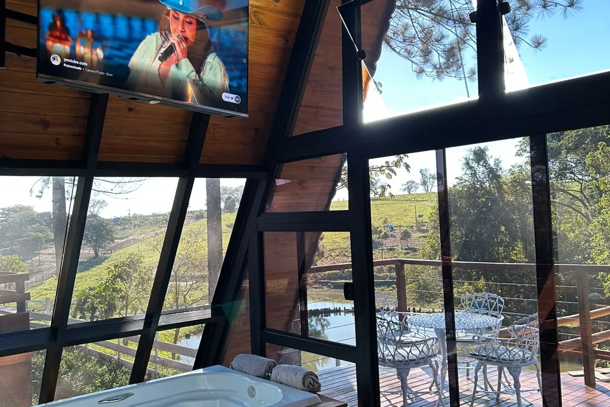 Cabana do Lago