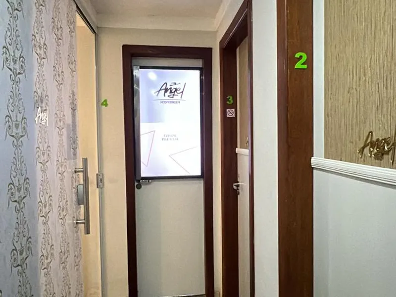 Quarto 4 - Suite  Aconchegante