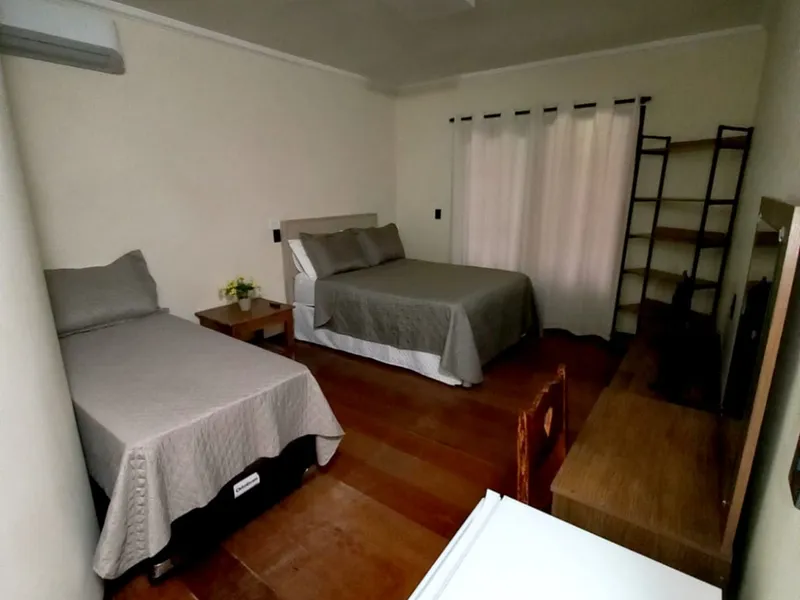 Quarto Família Luxo