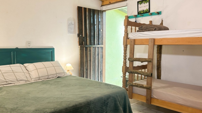 Suíte Família Jambo