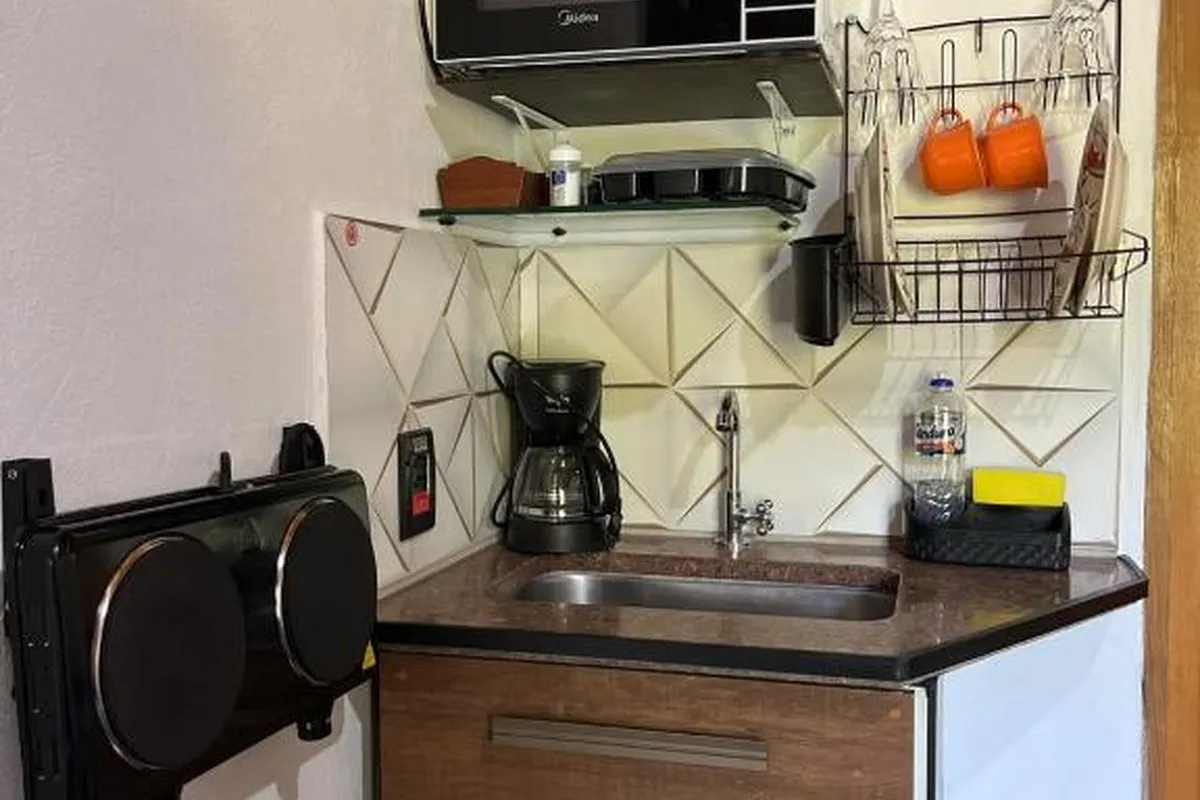 Chale Tiny House Casal