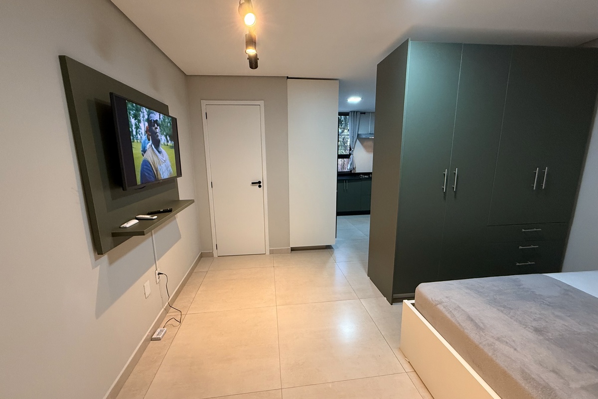 Flat Green Acolhedor