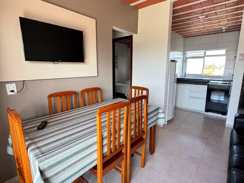 Apartamento 2 quartos - 2º andar