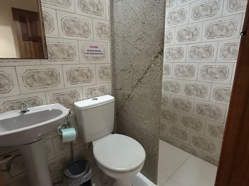 Suíte tripla