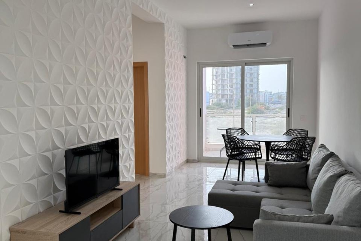 Appartement 2 chambres 3 pax