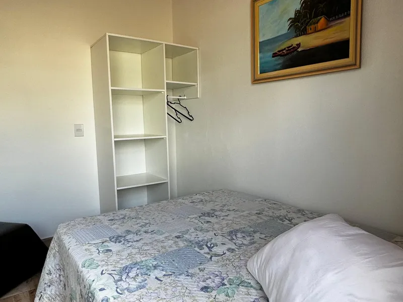 Apartamento 2 quartos - Térreo