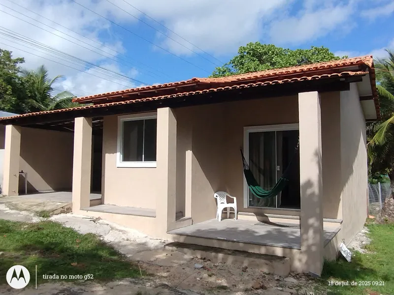 Chalé família