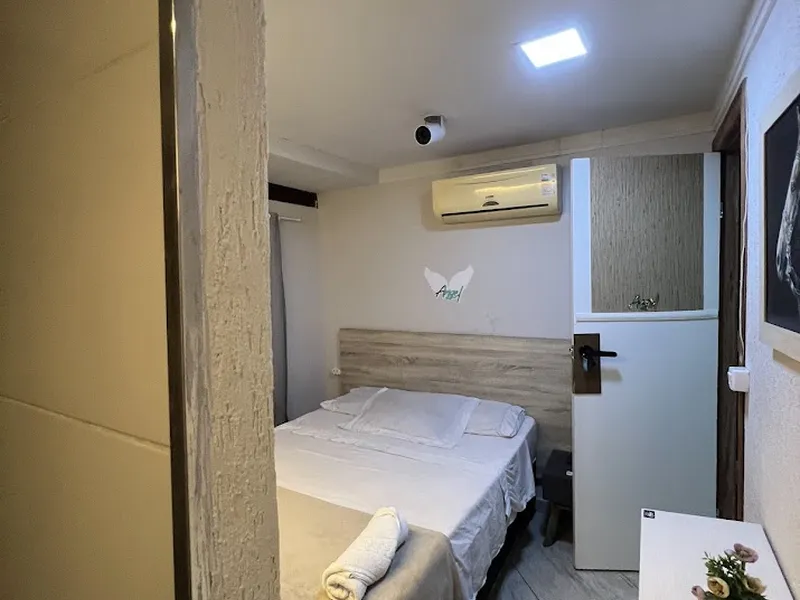 Quarto 1 - Deluxe Aconchegante