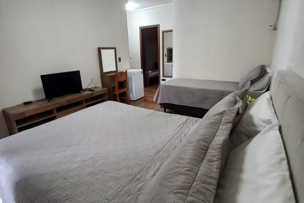 Quarto Família Luxo