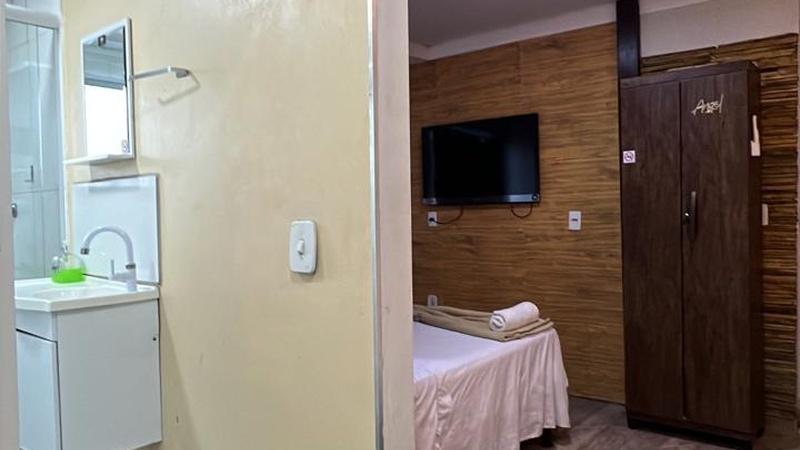 Quarto 4 - Suite  Aconchegante