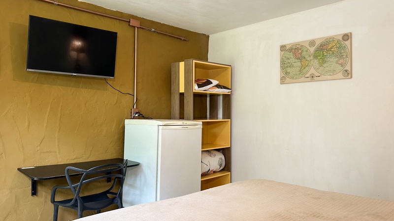 Suíte Standard Toca