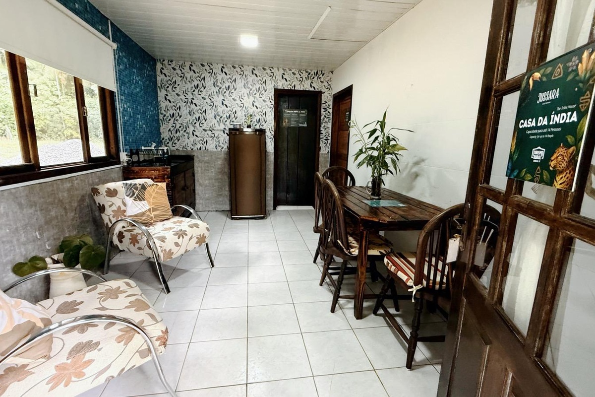 4 - Casa Família/Grupo